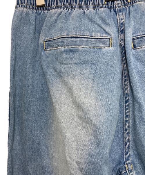 GRAMICCI（グラミチ）GRAMICCI (グラミチ) Stretch Denim Loose Tapered PANT インディゴ サイズ:Mの古着・服飾アイテム