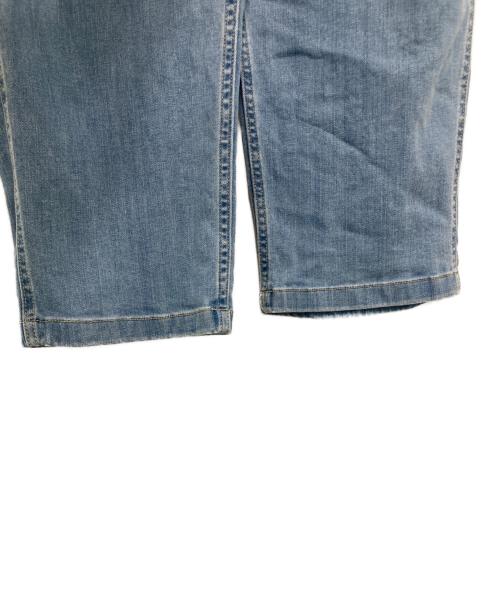 GRAMICCI（グラミチ）GRAMICCI (グラミチ) Stretch Denim Loose Tapered PANT インディゴ サイズ:Mの古着・服飾アイテム