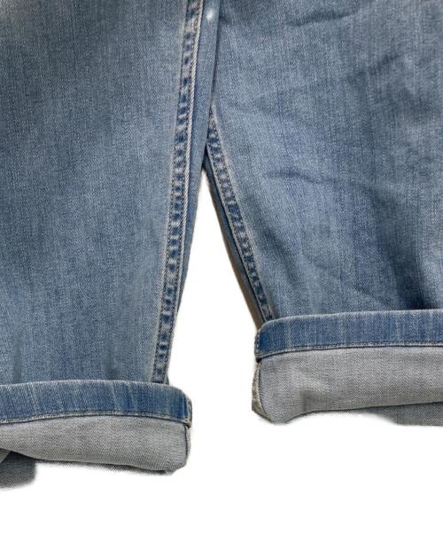 GRAMICCI（グラミチ）GRAMICCI (グラミチ) Stretch Denim Loose Tapered PANT インディゴ サイズ:Mの古着・服飾アイテム