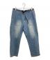 GRAMICCI（グラミチ）の古着「Stretch Denim Loose Tapered PANT」｜インディゴ