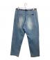 GRAMICCI (グラミチ) Stretch Denim Loose Tapered PANT インディゴ サイズ:M：8000円
