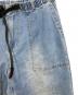 中古・古着 GRAMICCI (グラミチ) Stretch Denim Loose Tapered PANT インディゴ サイズ:M：8000円