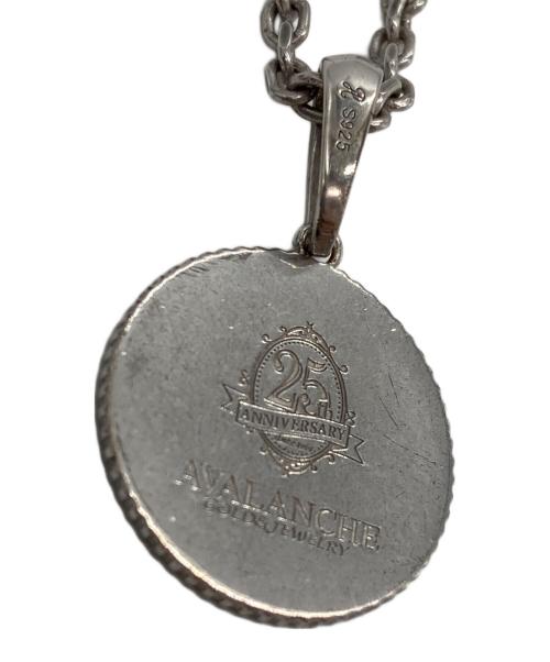 AVALANCHE（アヴァランチ）AVALANCHE (アヴァランチ) コインネックレスの古着・服飾アイテム