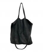 morpheeモルフェ）の古着「3WAY LARGE TOTE L」｜ブラック