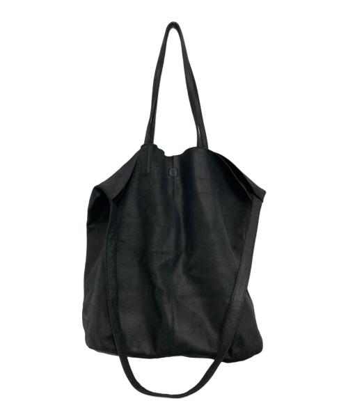 morphee（モルフェ）morphee (モルフェ) 3WAY LARGE TOTE L ブラックの古着・服飾アイテム