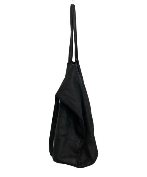 morphee（モルフェ）morphee (モルフェ) 3WAY LARGE TOTE L ブラックの古着・服飾アイテム