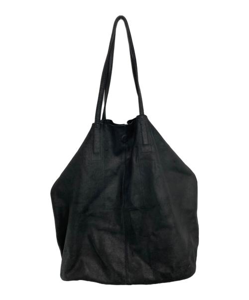 morphee（モルフェ）morphee (モルフェ) 3WAY LARGE TOTE L ブラックの古着・服飾アイテム