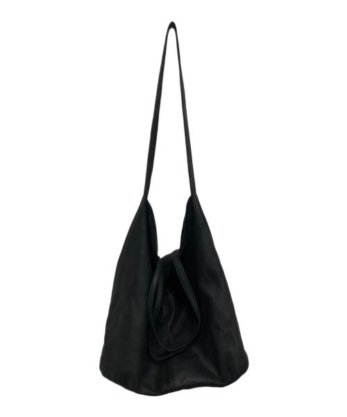 morphee（モルフェ）morphee (モルフェ) 3WAY LARGE TOTE L ブラックの古着・服飾アイテム