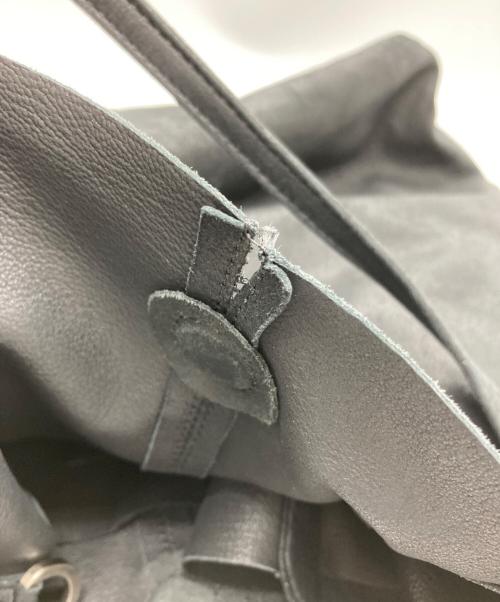 morphee（モルフェ）morphee (モルフェ) 3WAY LARGE TOTE L ブラックの古着・服飾アイテム