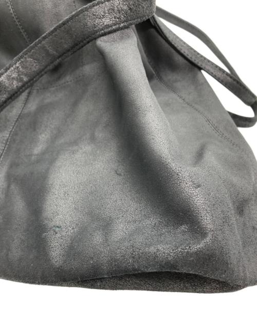 morphee（モルフェ）morphee (モルフェ) 3WAY LARGE TOTE L ブラックの古着・服飾アイテム