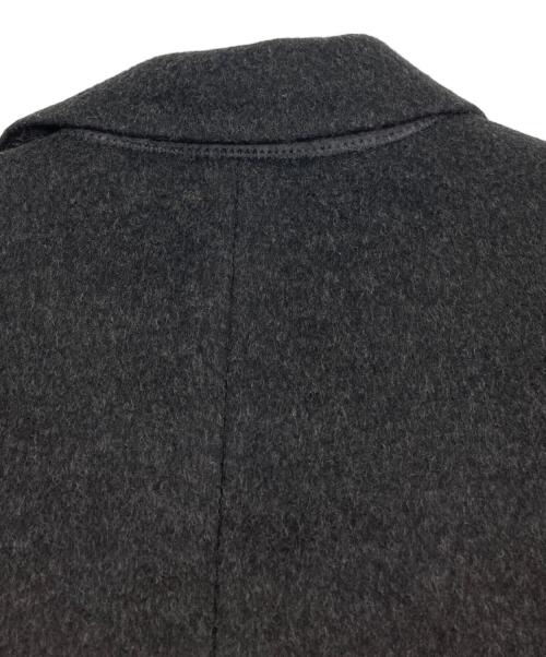 A.P.C.（アーペーセー）A.P.C. (アーペーセー) ウール混チェスターコート グレー サイズ:Sの古着・服飾アイテム