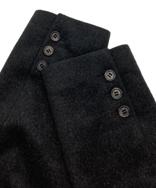 A.P.C.（アーペーセー）A.P.C. (アーペーセー) ウール混チェスターコート グレー サイズ:Sの古着・服飾アイテム