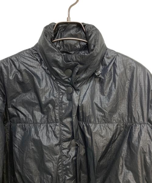 OUR LEGACY（アワーレガシー）OUR LEGACY (アワーレガシー) CROPPED EXHALE PUFFA　W2231CTC ナイロンジャケット クロップドジャケット ブラック サイズ:36の古着・服飾アイテム