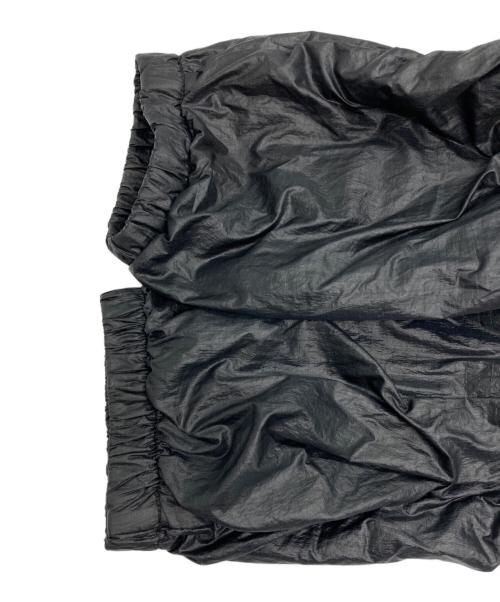 OUR LEGACY（アワーレガシー）OUR LEGACY (アワーレガシー) CROPPED EXHALE PUFFA　W2231CTC ナイロンジャケット クロップドジャケット ブラック サイズ:36の古着・服飾アイテム