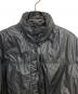 中古・古着 OUR LEGACY (アワーレガシー) CROPPED EXHALE PUFFA　W2231CTC ナイロンジャケット クロップドジャケット ブラック サイズ:36：35000円
