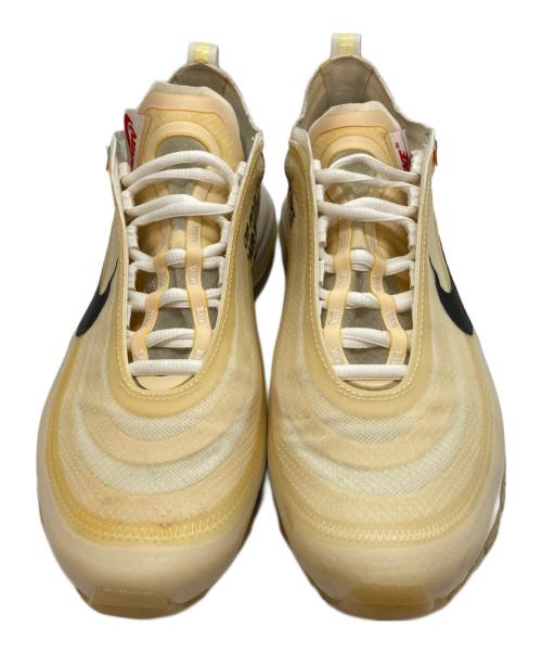 NIKE（ナイキ）NIKE (ナイキ) OFFWHITE (オフホワイト) Air Max 97 