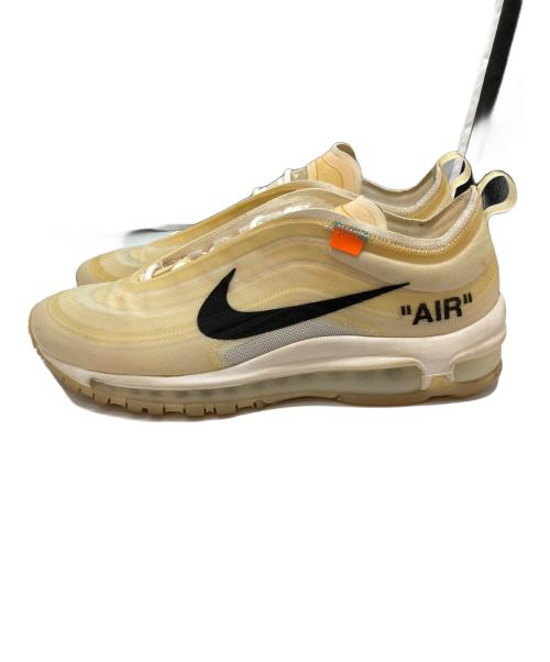 NIKE（ナイキ）NIKE (ナイキ) OFFWHITE (オフホワイト) Air Max 97 