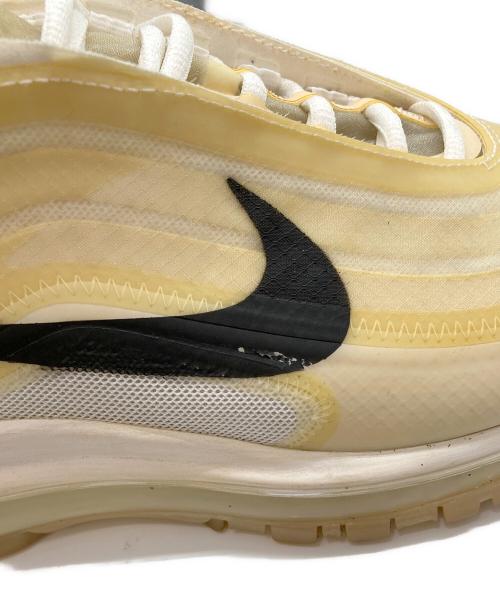 NIKE（ナイキ）NIKE (ナイキ) OFFWHITE (オフホワイト) Air Max 97 