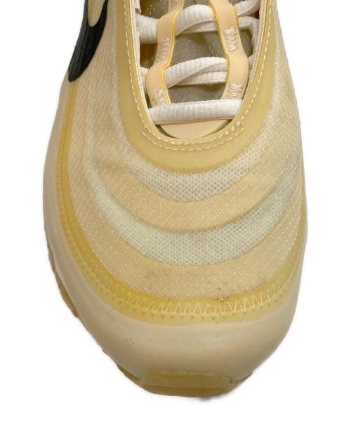 NIKE（ナイキ）NIKE (ナイキ) OFFWHITE (オフホワイト) Air Max 97 