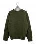 Schott (ショット) CROSS BONE KNIT グリーン サイズ:XL 未使用品：18000円