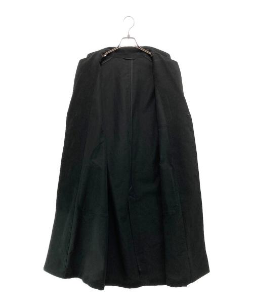 COMOLI（コモリ）COMOLI (コモリ) Moleskin Work Coat ブラック サイズ:2の古着・服飾アイテム