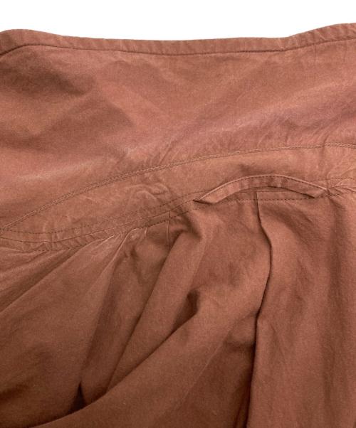 COMOLI（コモリ）COMOLI (コモリ) Typewriter Mackinaw Coat ブラウン サイズ:2の古着・服飾アイテム