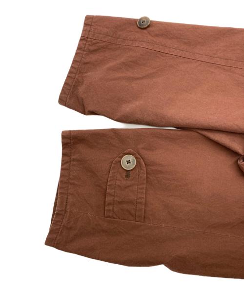 COMOLI（コモリ）COMOLI (コモリ) Typewriter Mackinaw Coat ブラウン サイズ:2の古着・服飾アイテム