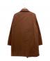 COMOLI (コモリ) Typewriter Mackinaw Coat ブラウン サイズ:2：15000円