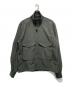 SPIEWAK（スピワック）の古着「ナイロンフライトジャケット」｜グレー