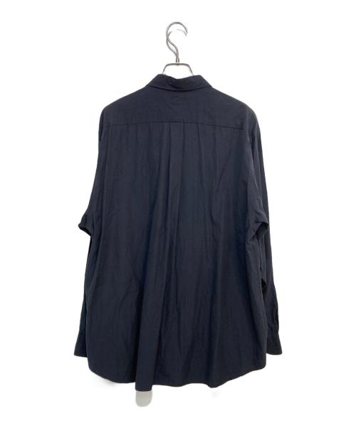 COMOLI（コモリ）COMOLI (コモリ) コモリシャツ ネイビー サイズ:2の古着・服飾アイテム