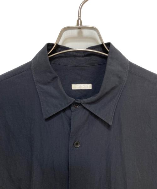 COMOLI（コモリ）COMOLI (コモリ) コモリシャツ ネイビー サイズ:2の古着・服飾アイテム