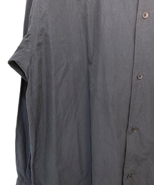 COMOLI（コモリ）COMOLI (コモリ) コモリシャツ ネイビー サイズ:2の古着・服飾アイテム