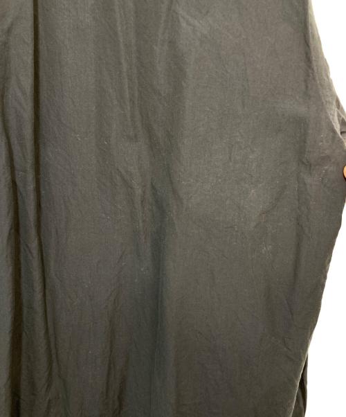 COMOLI（コモリ）COMOLI (コモリ) コモリシャツ ネイビー サイズ:2の古着・服飾アイテム