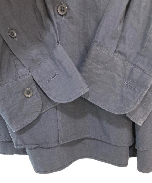 COMOLI（コモリ）COMOLI (コモリ) コモリシャツ ネイビー サイズ:2の古着・服飾アイテム