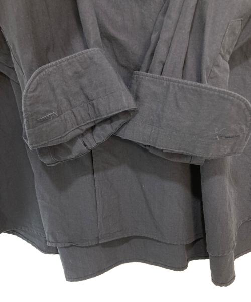 COMOLI（コモリ）COMOLI (コモリ) コモリシャツ ネイビー サイズ:2の古着・服飾アイテム