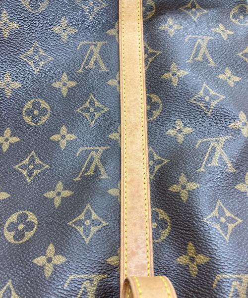 LOUIS VUITTON（ルイ ヴィトン）LOUIS VUITTON (ルイ ヴィトン) バケットGM トートバッグ ブラウンの古着・服飾アイテム
