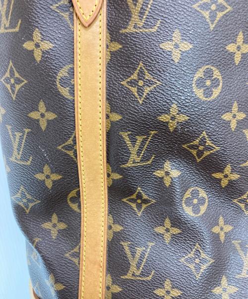 LOUIS VUITTON（ルイ ヴィトン）LOUIS VUITTON (ルイ ヴィトン) バケットGM トートバッグ ブラウンの古着・服飾アイテム