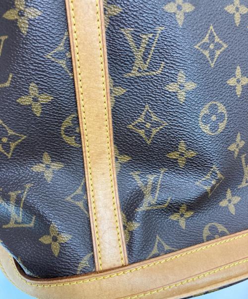 LOUIS VUITTON（ルイ ヴィトン）LOUIS VUITTON (ルイ ヴィトン) バケットGM トートバッグ ブラウンの古着・服飾アイテム