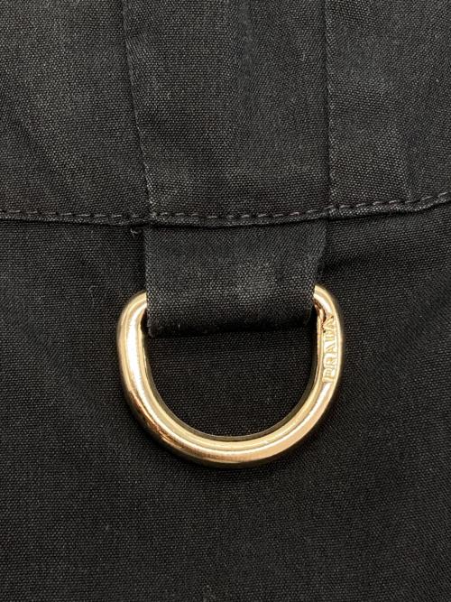 PRADA（プラダ）PRADA (プラダ) コットンジャケット ネイビー サイズ:42の古着・服飾アイテム
