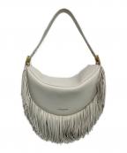 J&M DAVIDSONジェイ＆エム デヴィッドソン）の古着「FIESTAワンショルダーバッグ」｜ホワイト