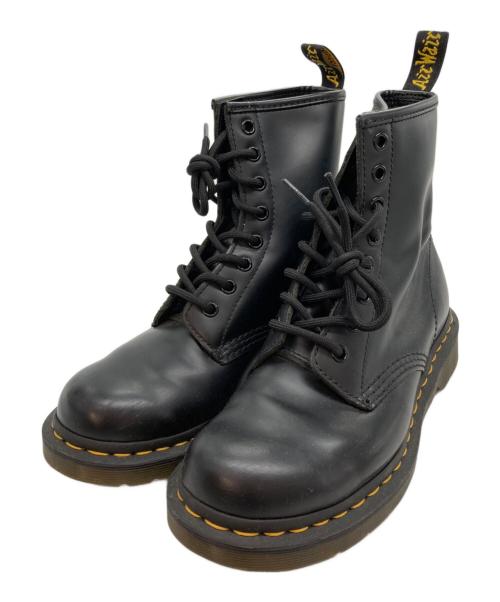 Dr.Martens（ドクターマーチン）Dr.Martens (ドクターマーチン) 1460 8ホールブーツ ブラック サイズ:UK 5/US L 7/EU 38の古着・服飾アイテム