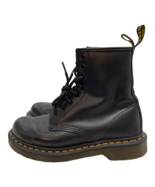 Dr.Martens（ドクターマーチン）Dr.Martens (ドクターマーチン) 1460 8ホールブーツ ブラック サイズ:UK 5/US L 7/EU 38の古着・服飾アイテム
