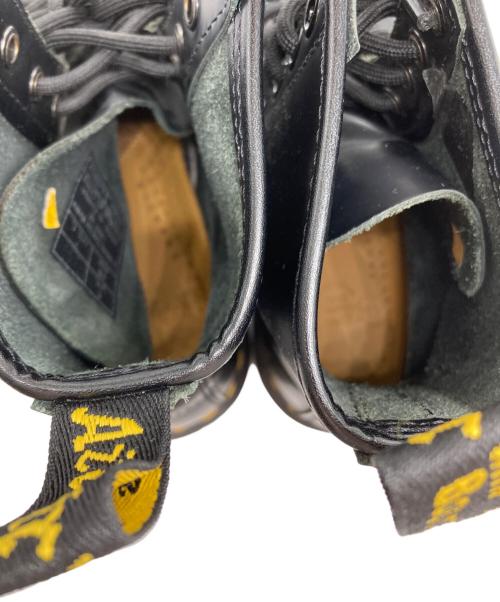 Dr.Martens（ドクターマーチン）Dr.Martens (ドクターマーチン) 1460 8ホールブーツ ブラック サイズ:UK 5/US L 7/EU 38の古着・服飾アイテム