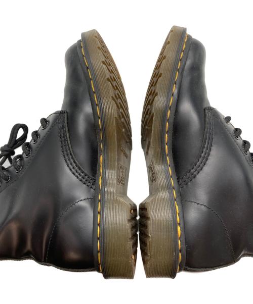 Dr.Martens（ドクターマーチン）Dr.Martens (ドクターマーチン) 1460 8ホールブーツ ブラック サイズ:UK 5/US L 7/EU 38の古着・服飾アイテム