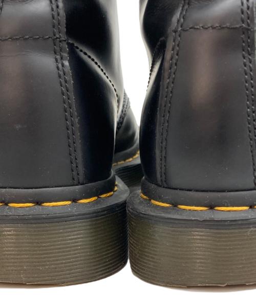 Dr.Martens（ドクターマーチン）Dr.Martens (ドクターマーチン) 1460 8ホールブーツ ブラック サイズ:UK 5/US L 7/EU 38の古着・服飾アイテム