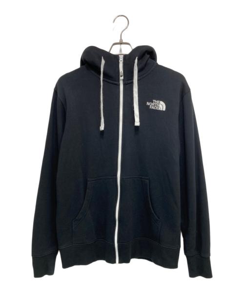 THE NORTH FACE（ザ ノース フェイス）THE NORTH FACE (ザ ノース フェイス) リアビューフルジップフーディ ブラック サイズ:Mの古着・服飾アイテム