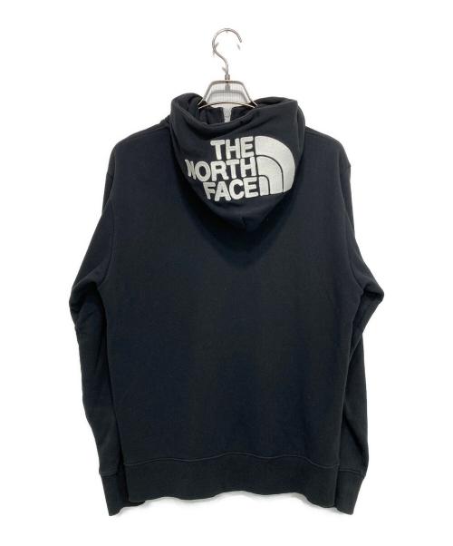 THE NORTH FACE（ザ ノース フェイス）THE NORTH FACE (ザ ノース フェイス) リアビューフルジップフーディ ブラック サイズ:Mの古着・服飾アイテム