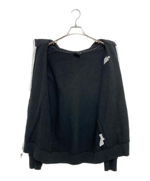 THE NORTH FACE（ザ ノース フェイス）THE NORTH FACE (ザ ノース フェイス) リアビューフルジップフーディ ブラック サイズ:Mの古着・服飾アイテム