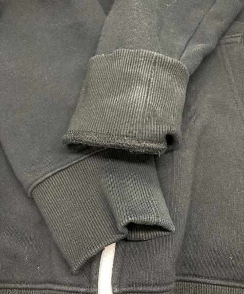 THE NORTH FACE（ザ ノース フェイス）THE NORTH FACE (ザ ノース フェイス) リアビューフルジップフーディ ブラック サイズ:Mの古着・服飾アイテム