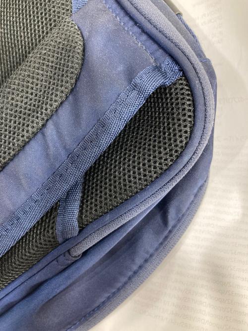 ACE（エース）ACE (エース) ガジェダブル リュック/バックパック ネイビーの古着・服飾アイテム